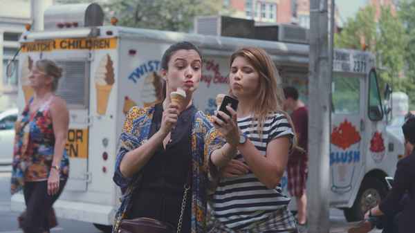 Almost Adults Poster 2