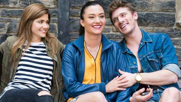 Almost Adults Poster 4