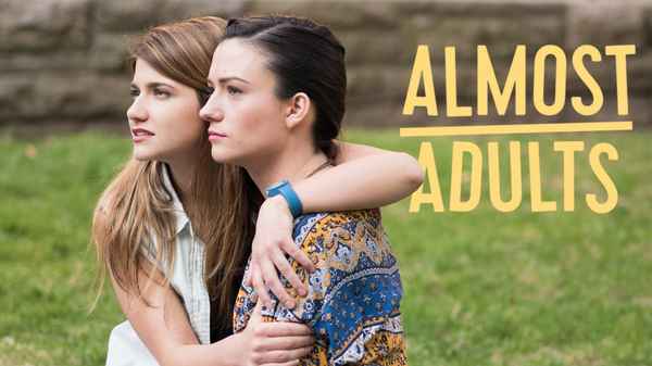 Almost Adults Poster 1