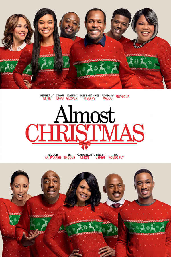 Almost Christmas Poster 5