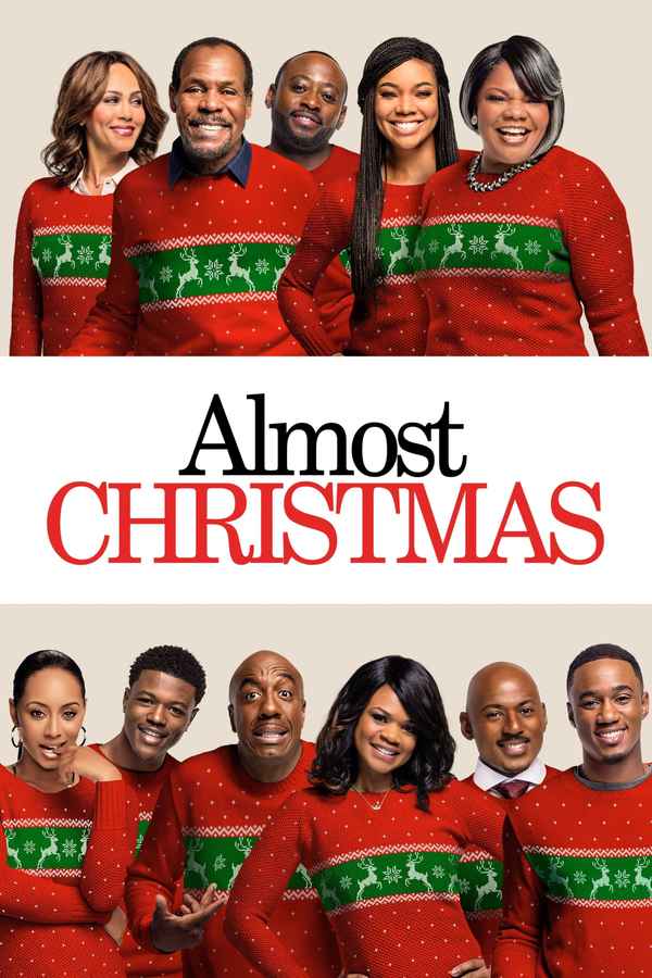 Almost Christmas Poster 4