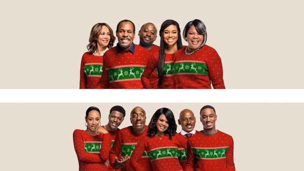 Almost Christmas Poster 1