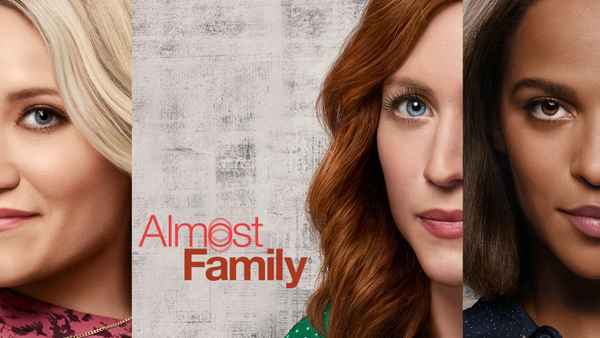 Almost Family Poster 5