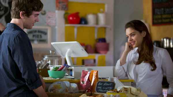 Almost Friends Poster 2