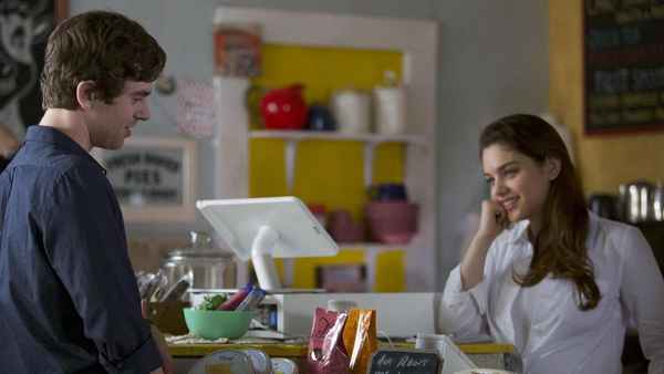 Almost Friends Poster 6