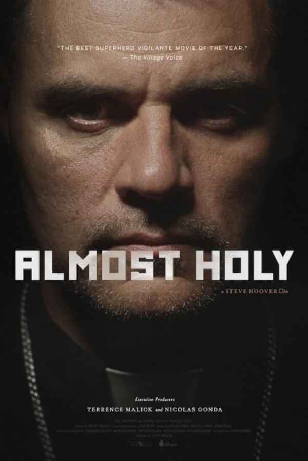 Almost Holy Poster 2