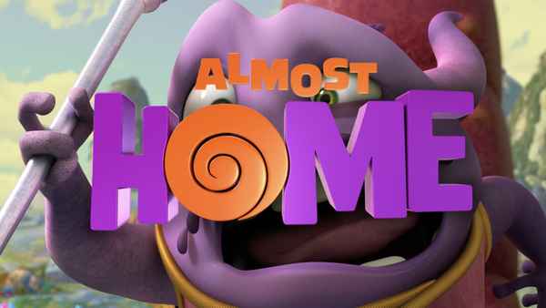 Almost Home Poster 4