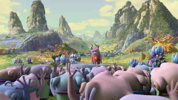 Almost Home Poster 6