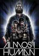 Almost Human Poster 4