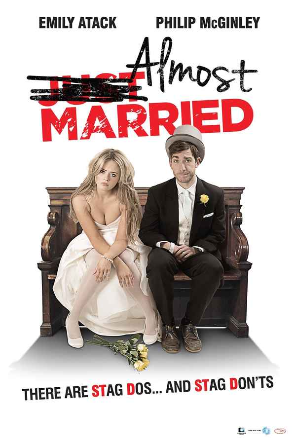 Almost Married Poster 4