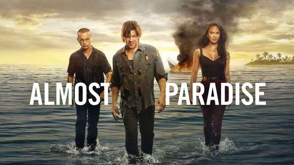 Almost Paradise Poster 7