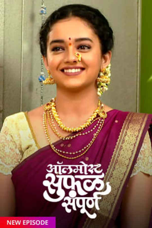 Almost Sufal Sampoorna Poster 3