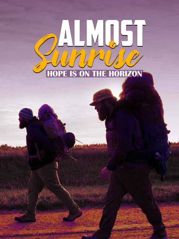 Almost Sunrise Poster 2