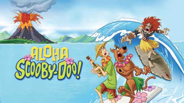 Aloha Scooby-Doo! Poster 2