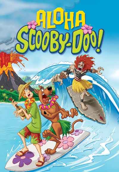 Aloha Scooby-Doo!