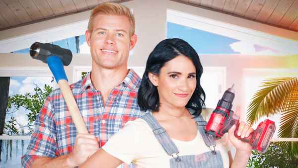 Aloha with Love Poster 1