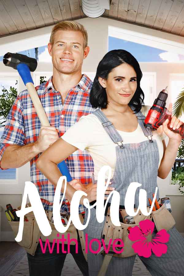 Aloha with Love Poster 7