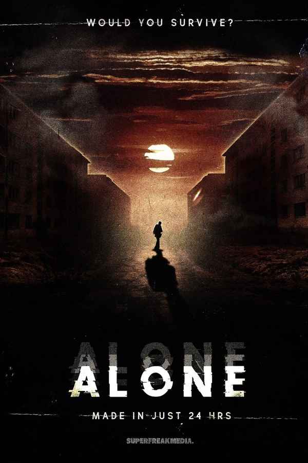 Alone Poster 4