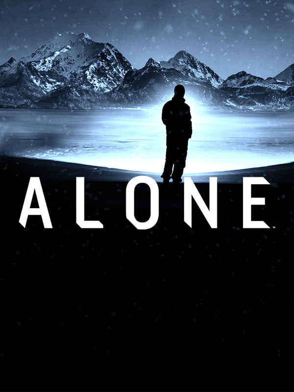 Alone Poster 6