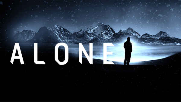Alone Poster 4