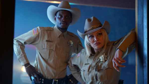 Alone At Night Poster 7