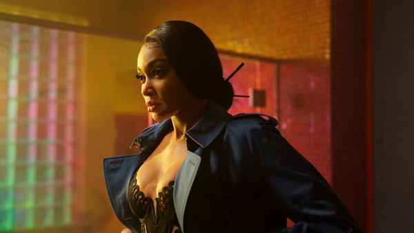 Alone At Night Poster 6