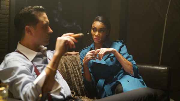 Alone At Night Poster 5