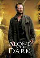 Alone In The Dark Poster 2