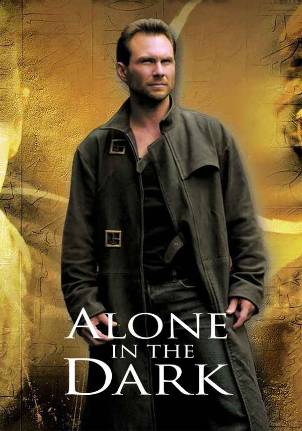 Alone In The Dark Poster 2