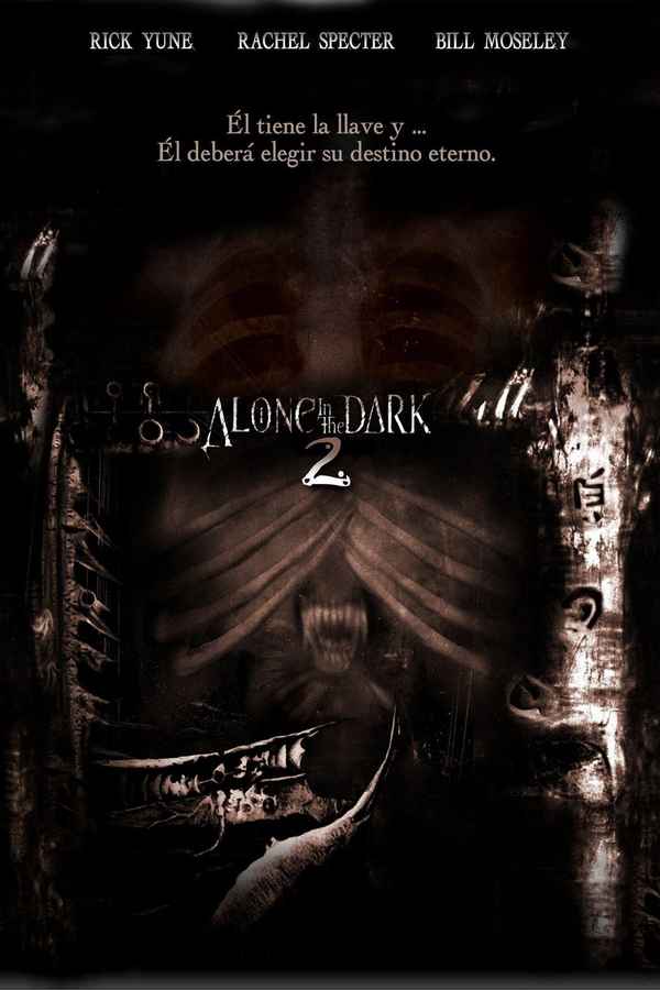 Alone in the Dark 2 Poster 3