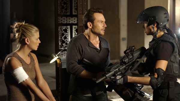 Alone In The Dark Poster 4