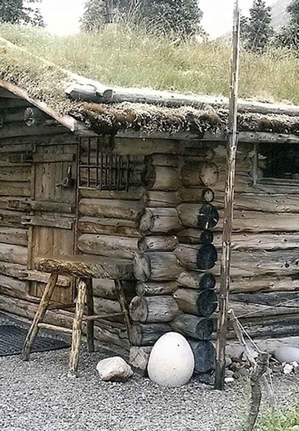 Alone in the Wilderness Part II Poster 3