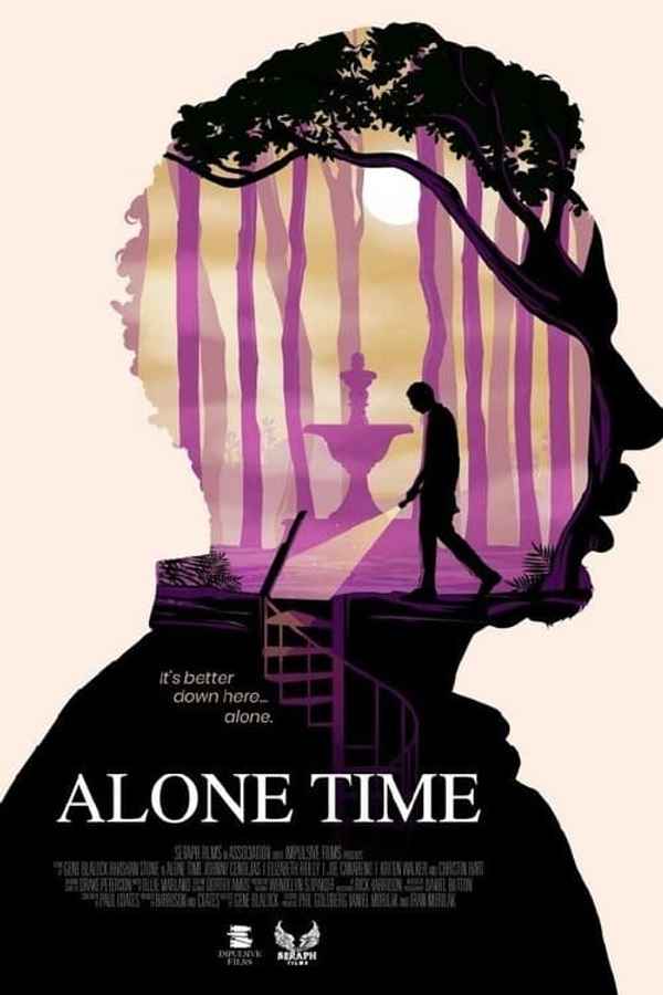 Alone Time Poster 3