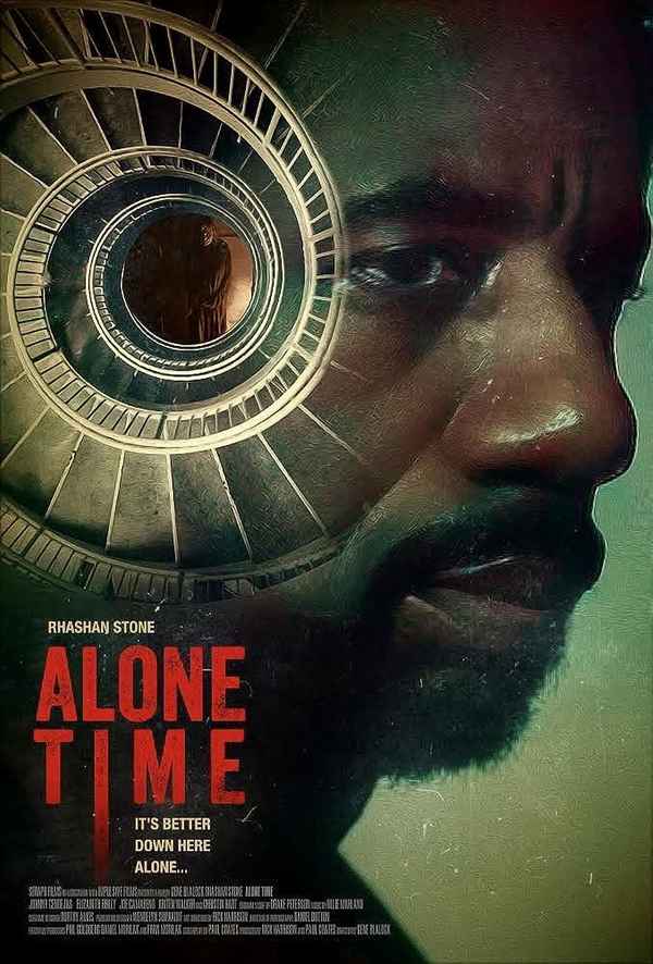 Alone Time Poster 1