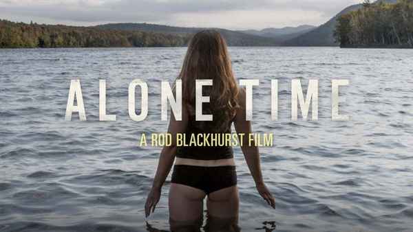Alone Time Poster 1