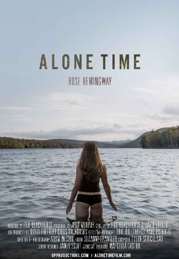 Alone Time Poster 3