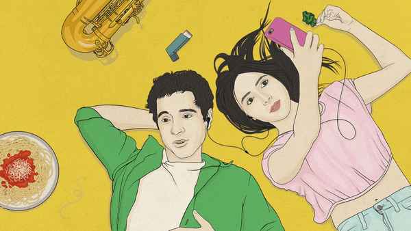 Alone Together Poster 4