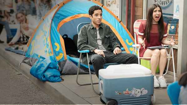 Alone Together Poster 1