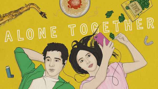 Alone Together Poster 7