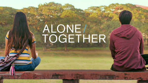 Alone/Together Poster 6