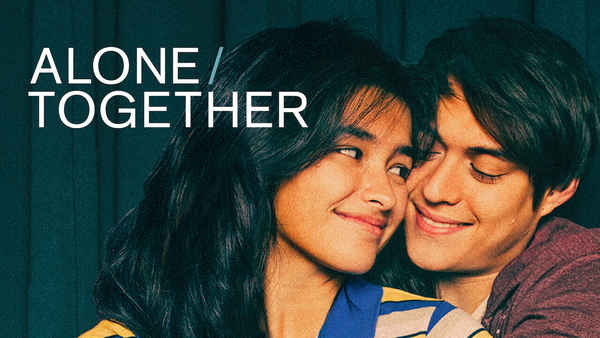 Alone/Together Poster 7