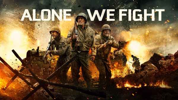Alone We Fight Poster 3