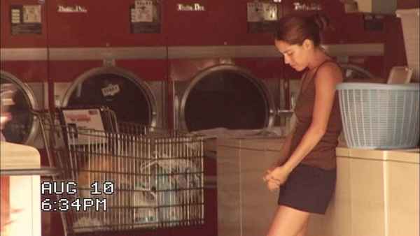 Alone With Her Poster 6