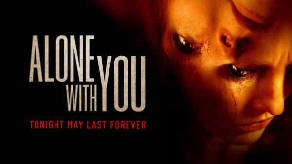 Alone with You Poster 2