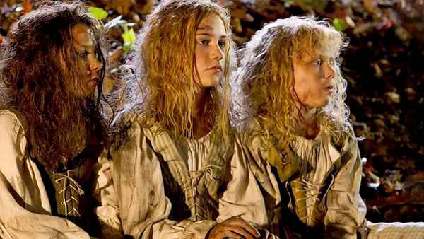 Alone Yet Not Alone Poster 6