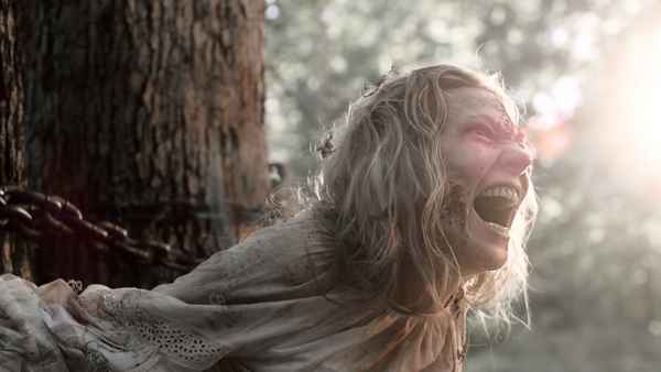 Along Came the Devil 2 Poster 1