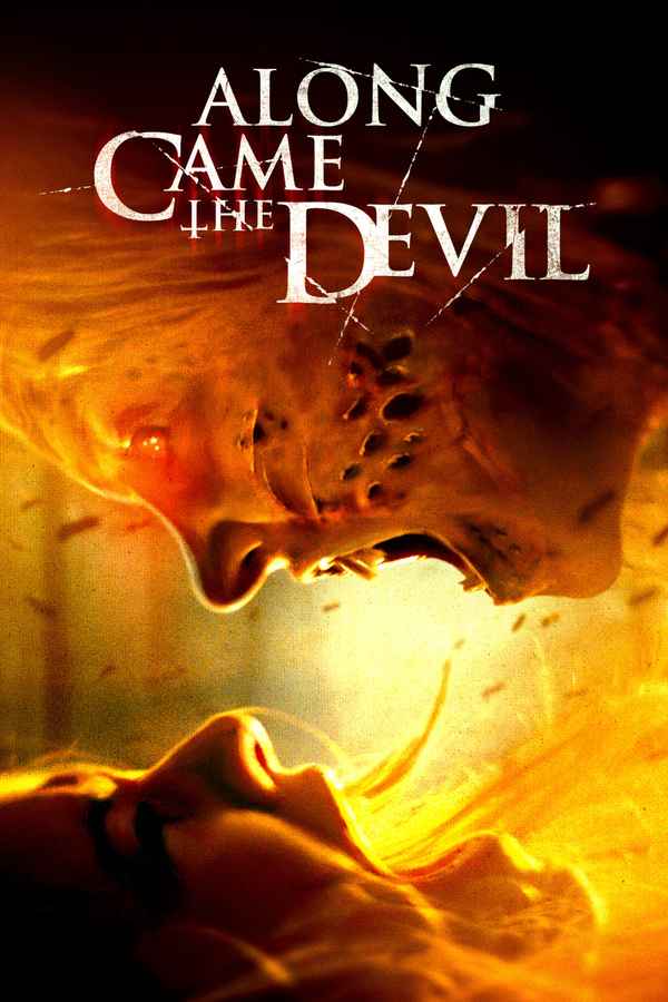 Along Came the Devil Poster 1