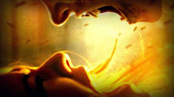 Along Came the Devil Poster 2