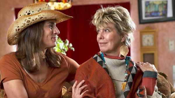 Along Came Wanda Poster 2