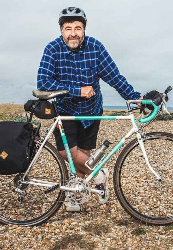 Along for the Ride with David O'Doherty Poster 4